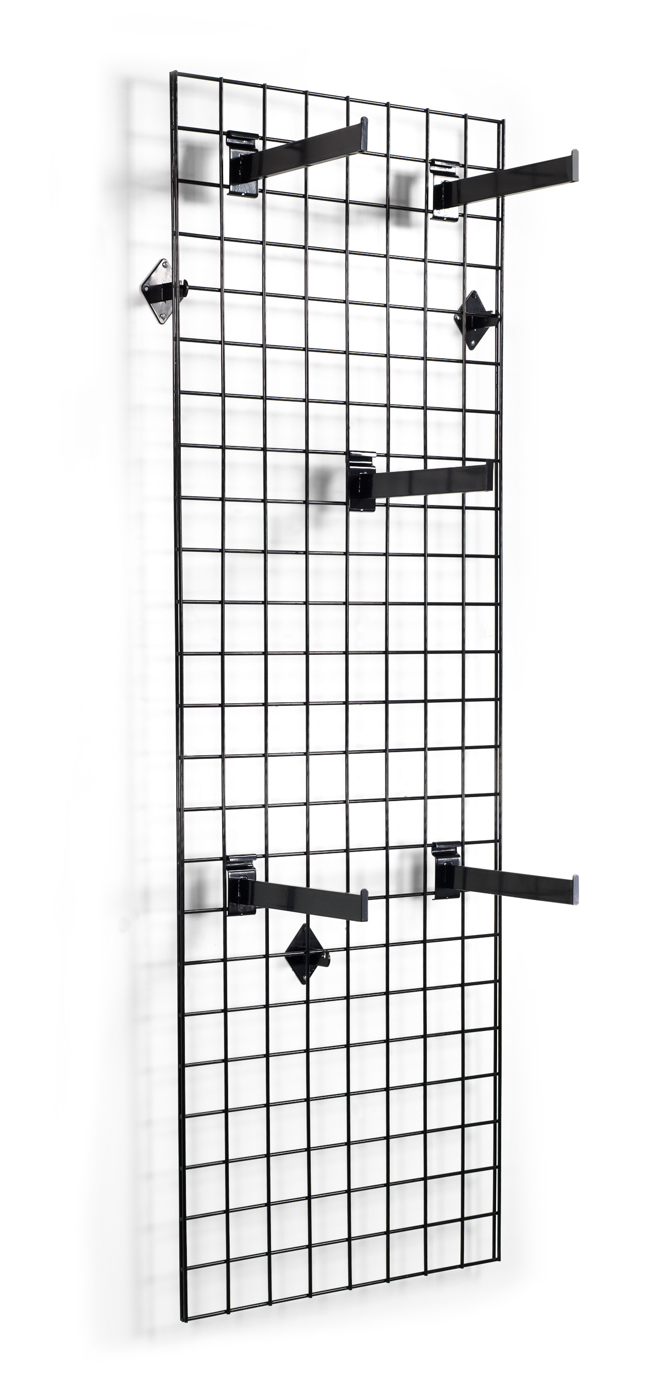 Gridwall Panel | (2) Panels and (25) Faceouts Included | Displays2Go