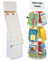 Merchandising Displays | Cardboard, POP, Clothing Racks & More