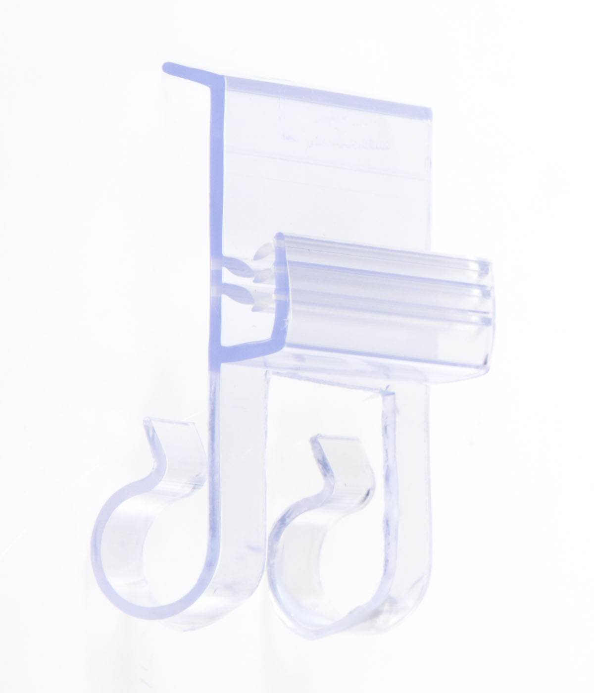 Wire Shelf Label Clips | Shelving Display for Price Labeling | Displays2Go