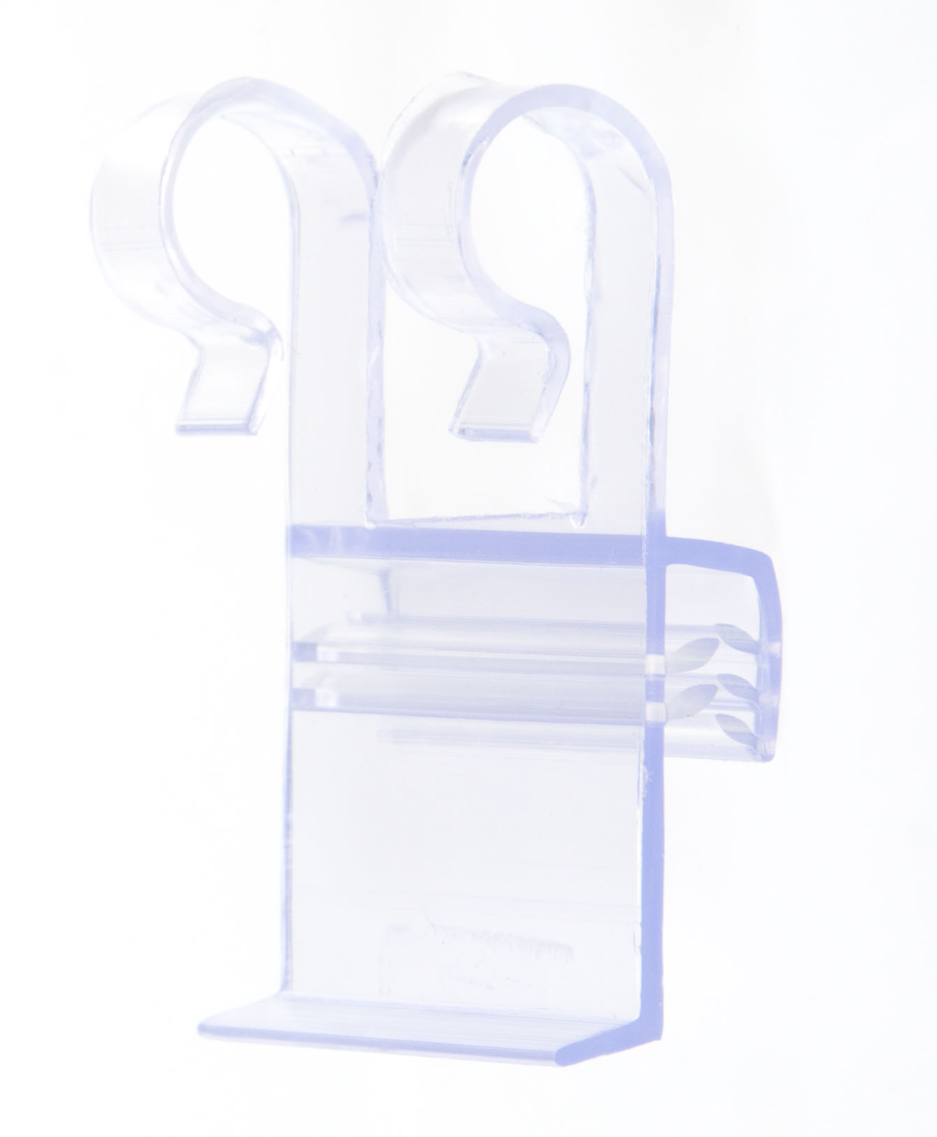 Wire Shelf Label Clips | Shelving Display for Price Labeling | Displays2Go