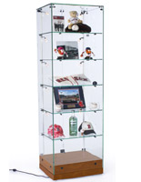 Display Cases