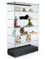 Discount Display Case