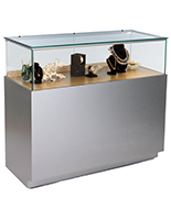 Jewelry Display Counter