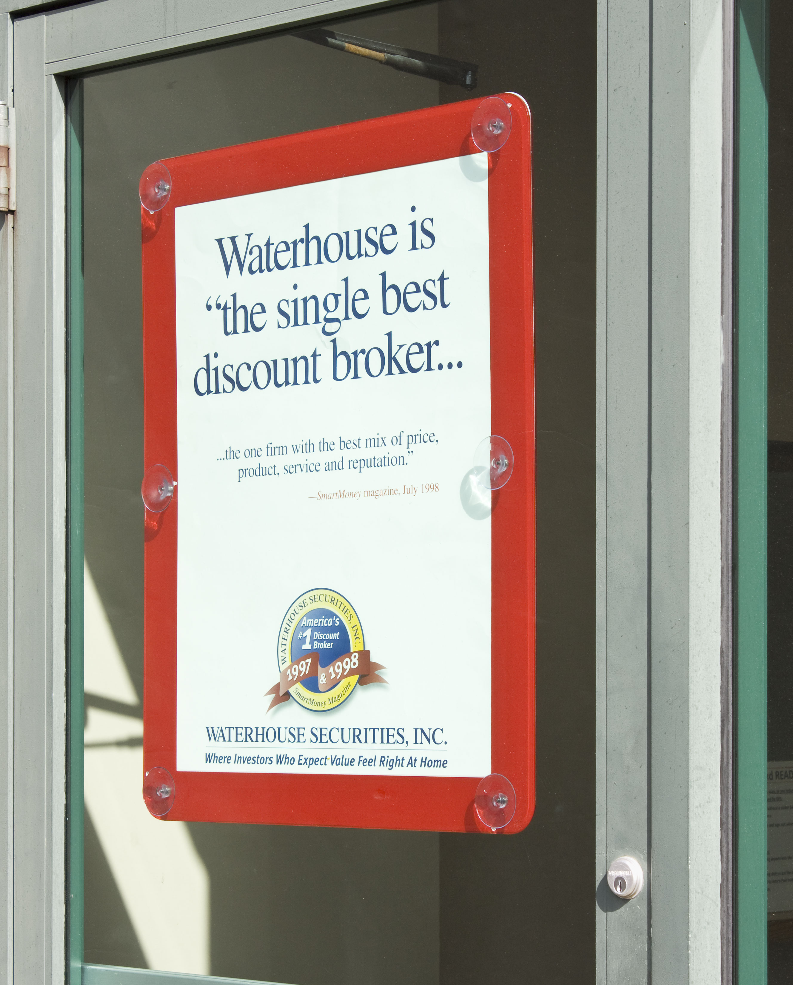 This Door Sign is 1 of Many Stock Options Available for Purchase ...