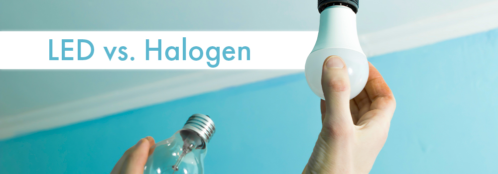 LED vs Halogen Bulbs A Bigger Difference Than You Might Think