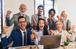 Happy Employees