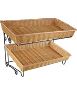 Basket Display Stands