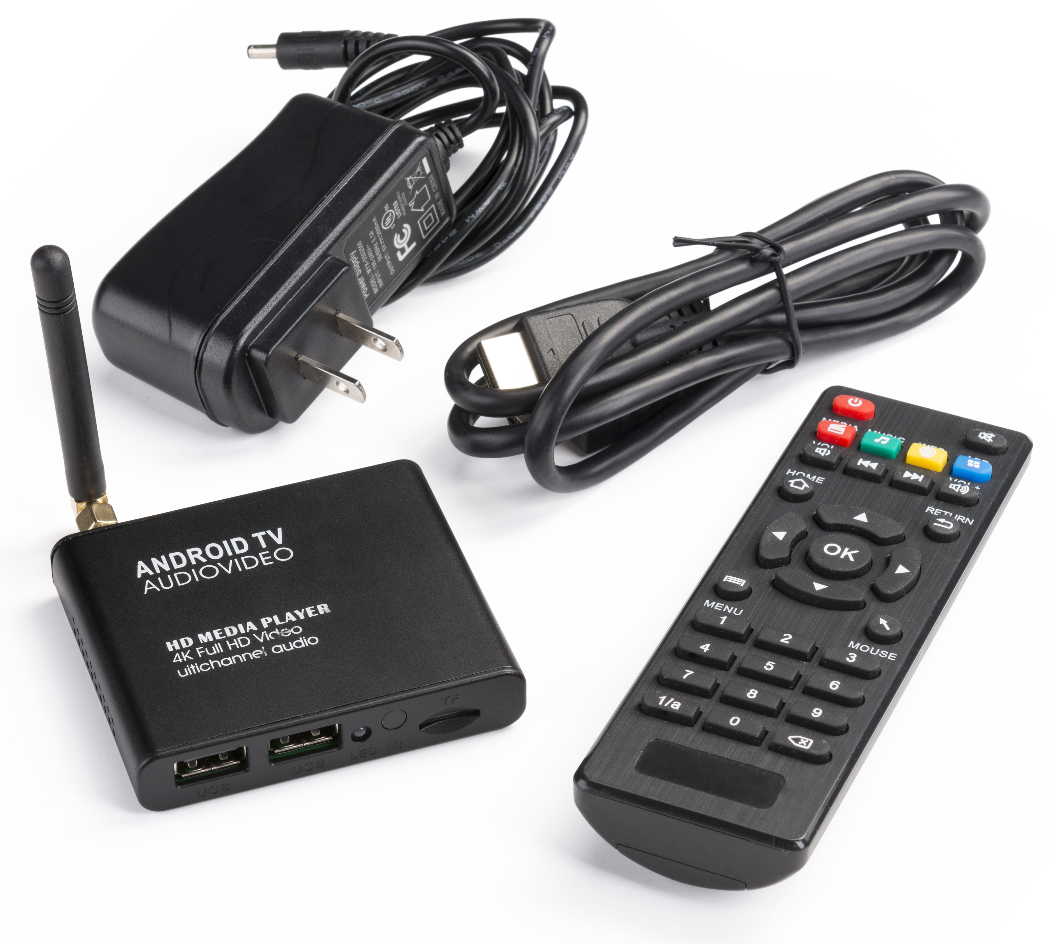 Android Media Player | Built-in WiFi Capabilities | Displays2Go