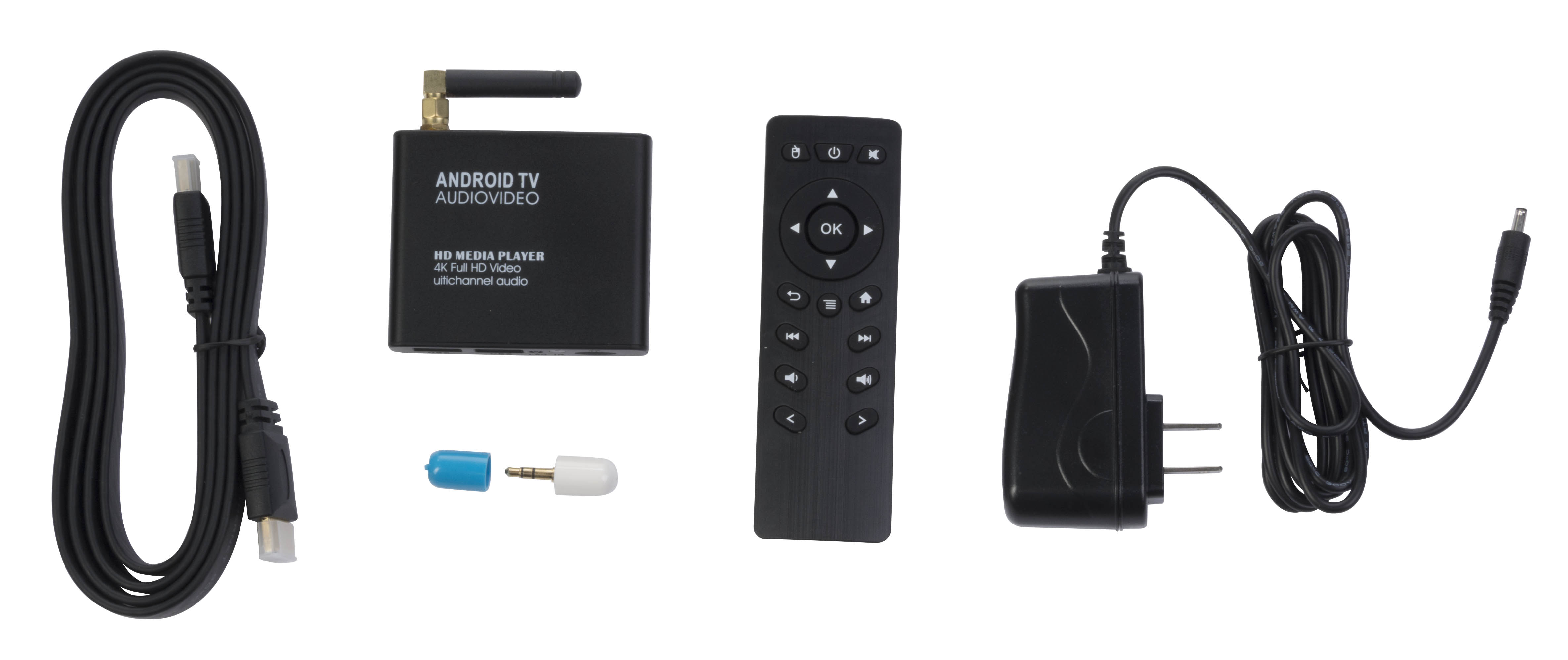 Android Media Player Device | App Installer Included | Displays2Go