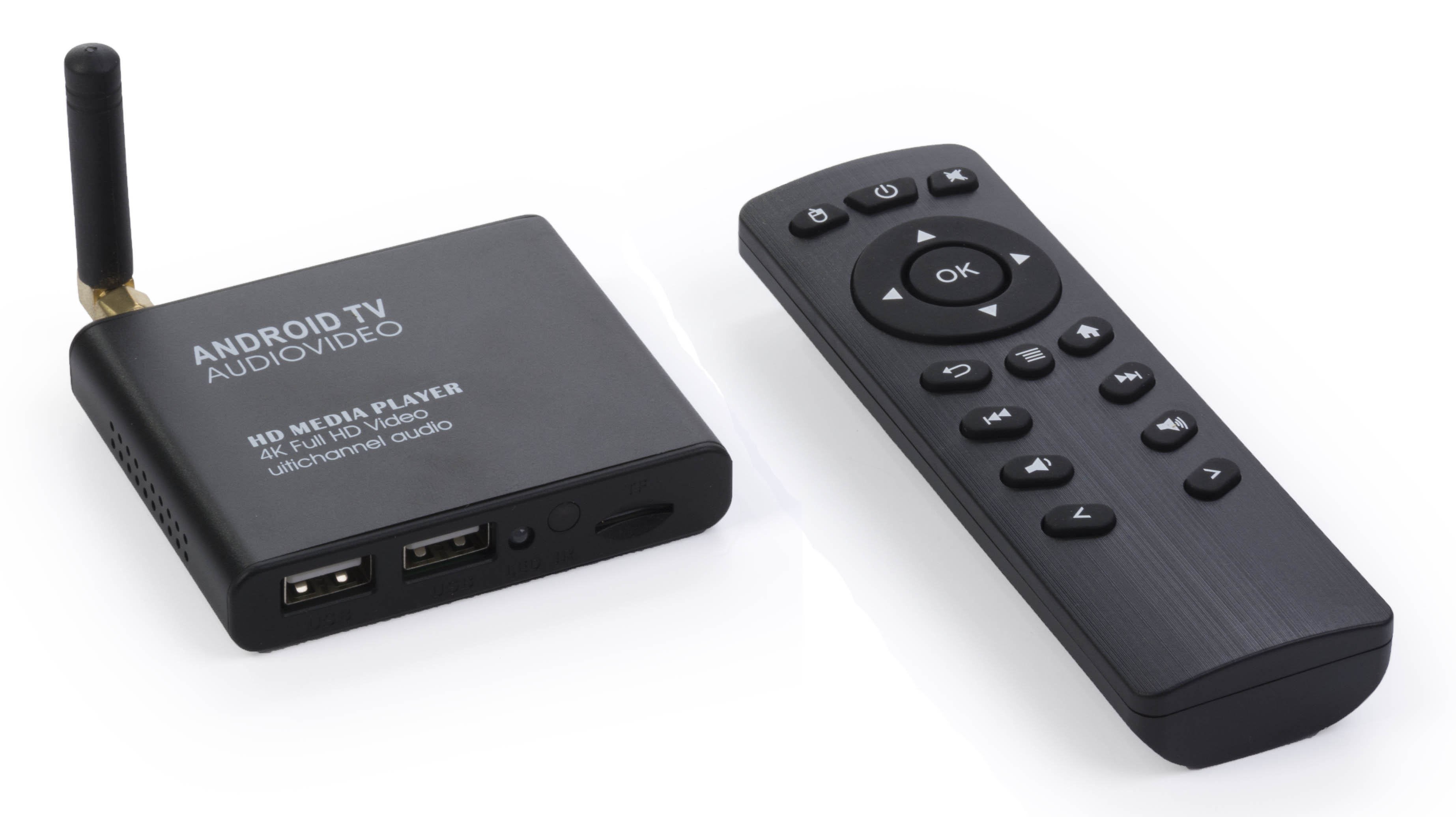 Android Media Player Device | App Installer Included | Displays2Go