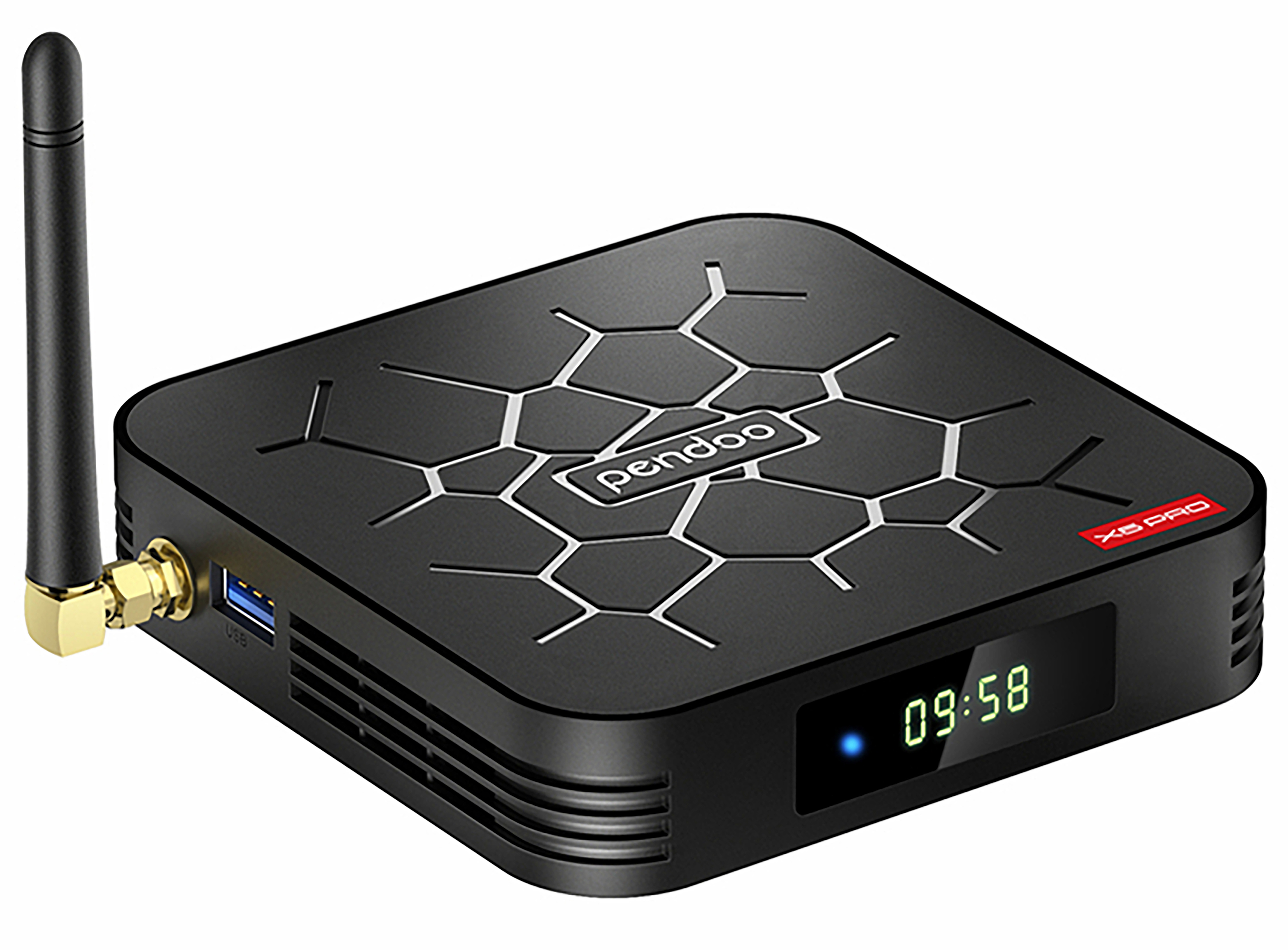 Android Digital Multimedia Player | 32GB of Embedded Memory | Displays2Go