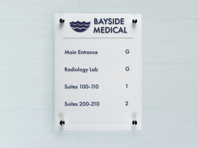 Sign kits