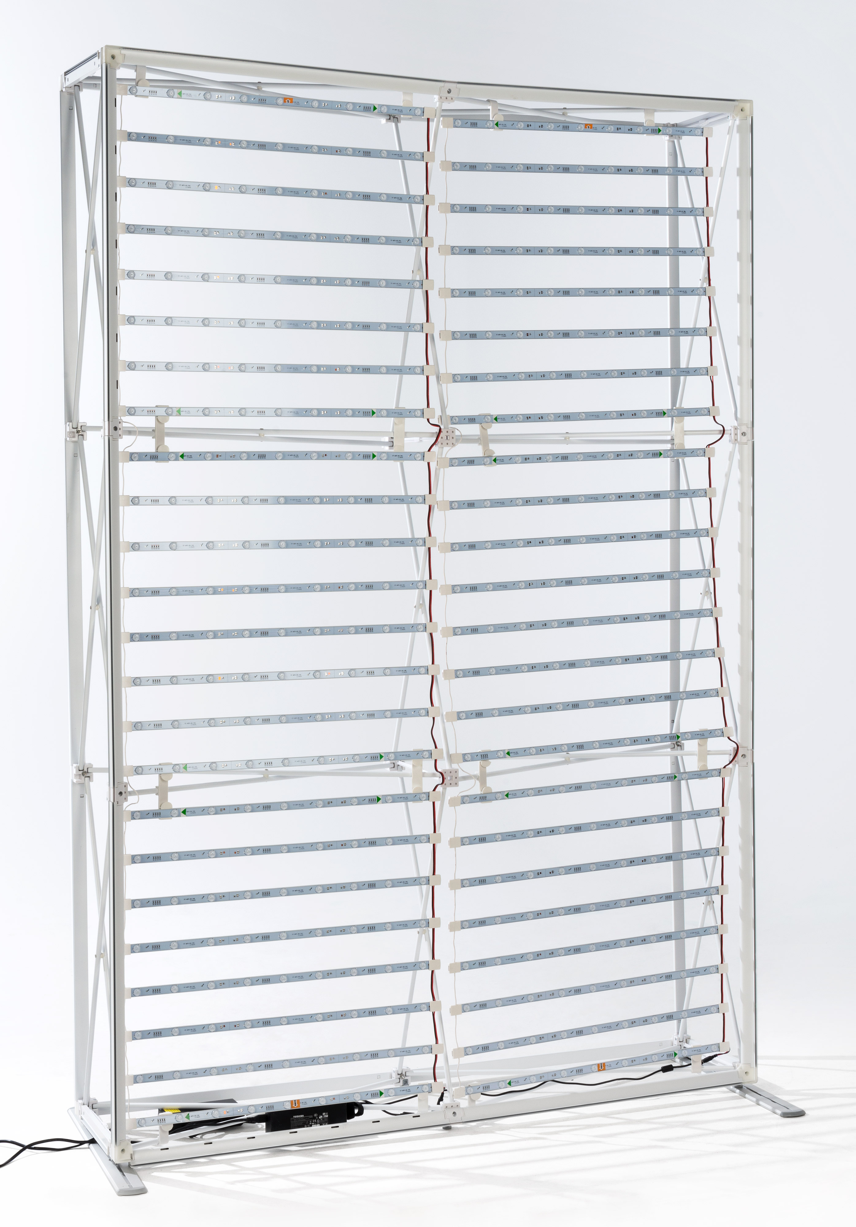 SEG Fabric Light Box Frame | Pop Up Style Design | Displays2Go