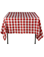 Cheap Tablecloths Made Of 100% Polyester