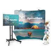Display 2 Go logo
