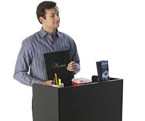 Restaurant Hostess Stations