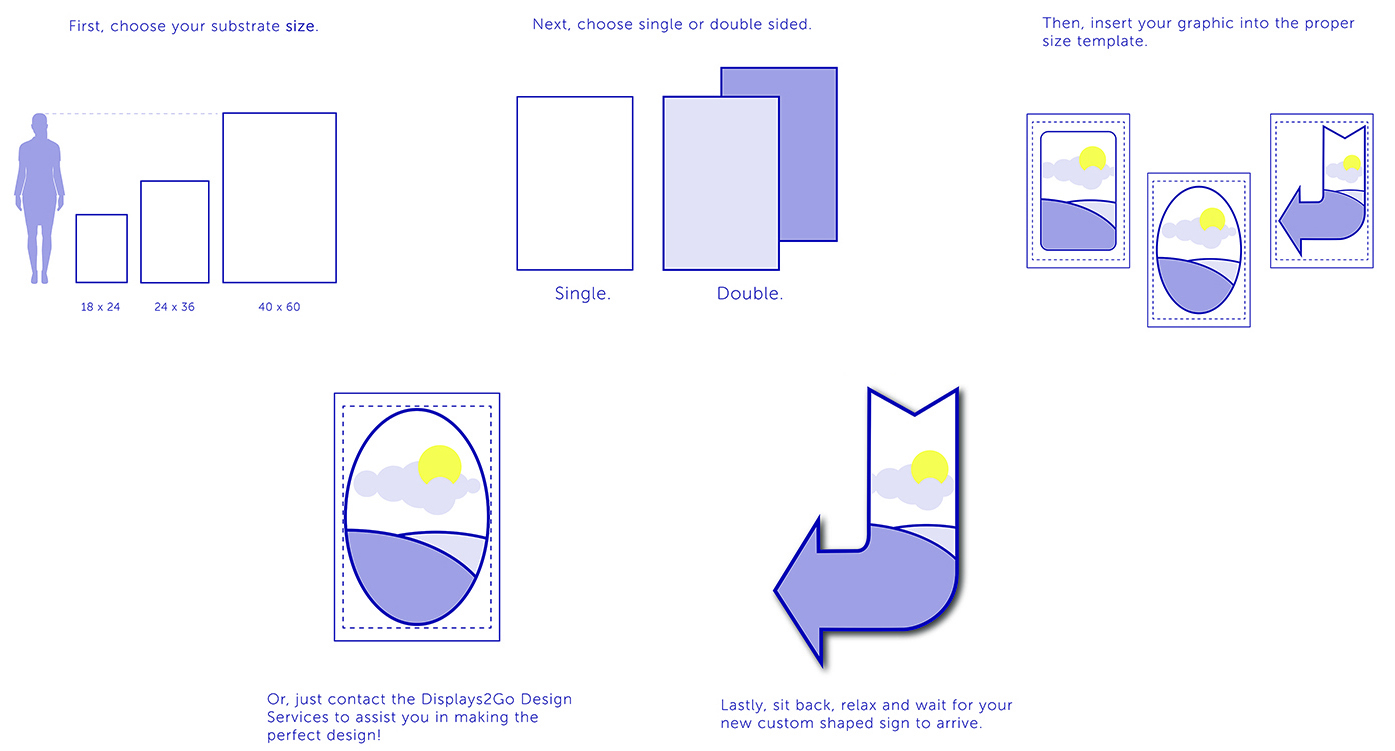 poster board sizes