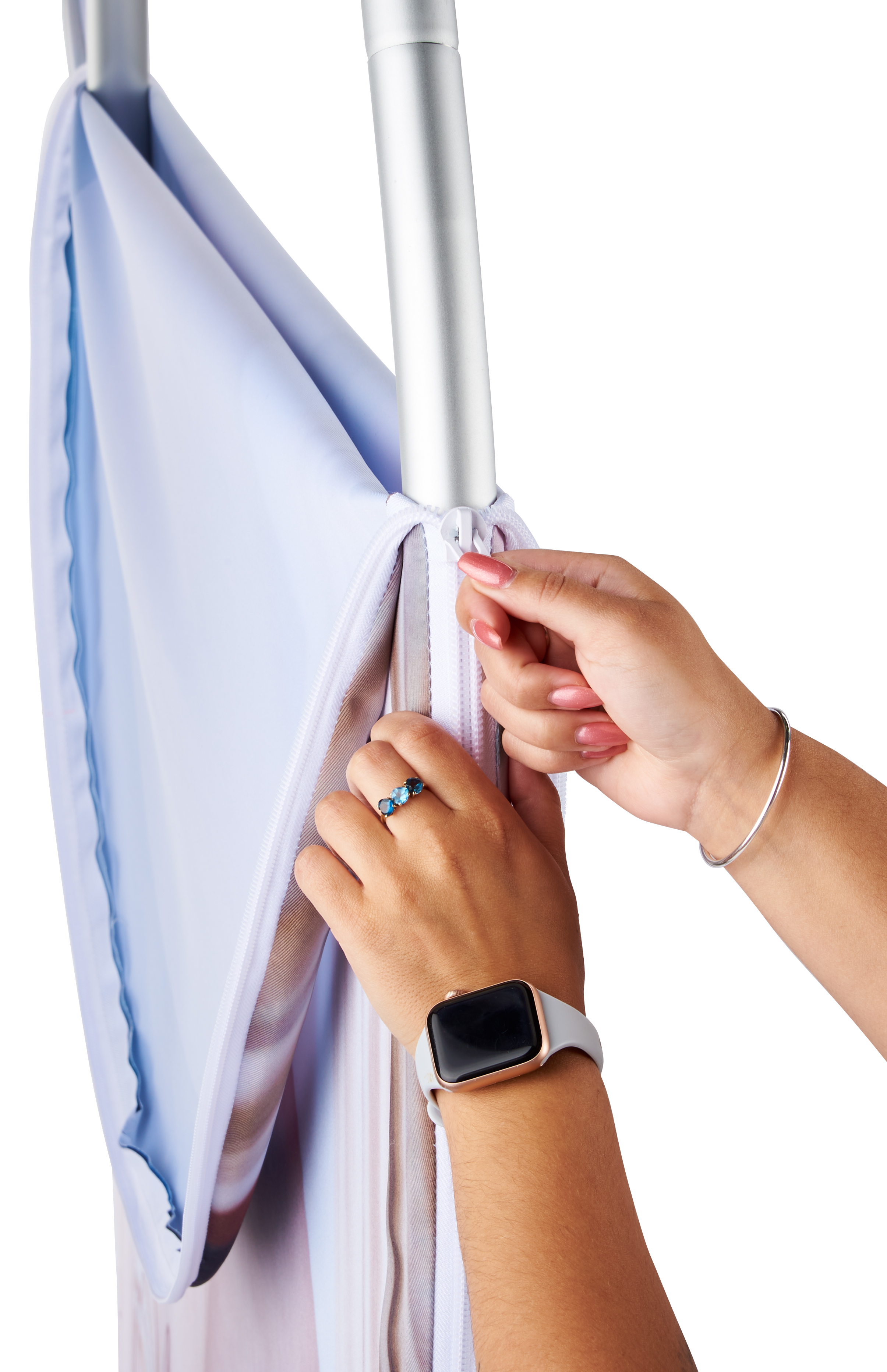 Replacement Graphics for HS7BWALLSS_Heart, 2-Sided Full Color Custom Printing - Image 4