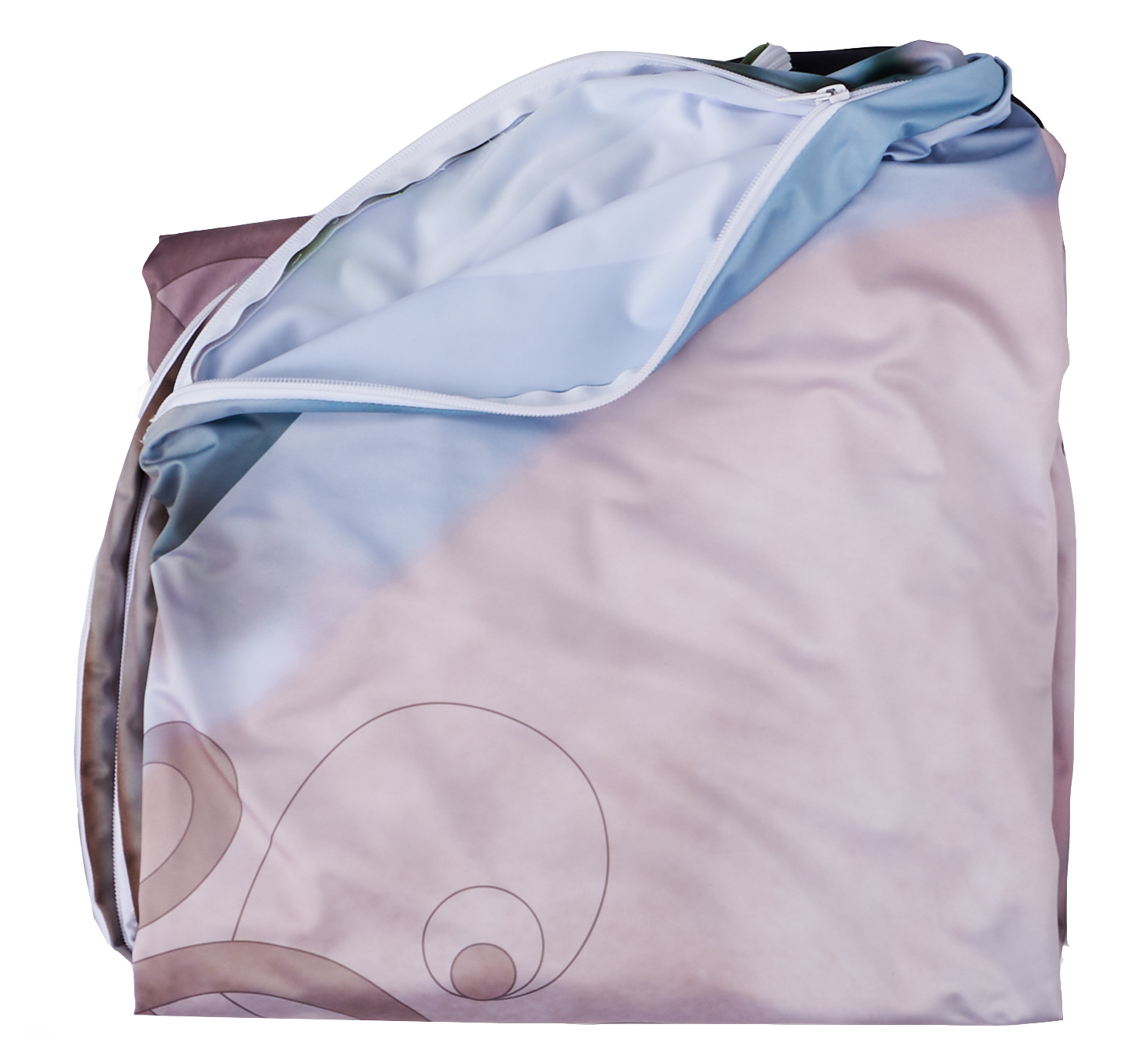 Replacement Graphics for HS7BWALLSS_Heart, 2-Sided Full Color Custom Printing - Image 5