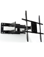 Panning Swing Out TV Mount