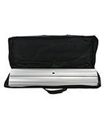 Premium banner stand replacement tote bag with top handle
