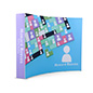 Lux SEG backlit pop up display - replacement graphics with dye sub printing