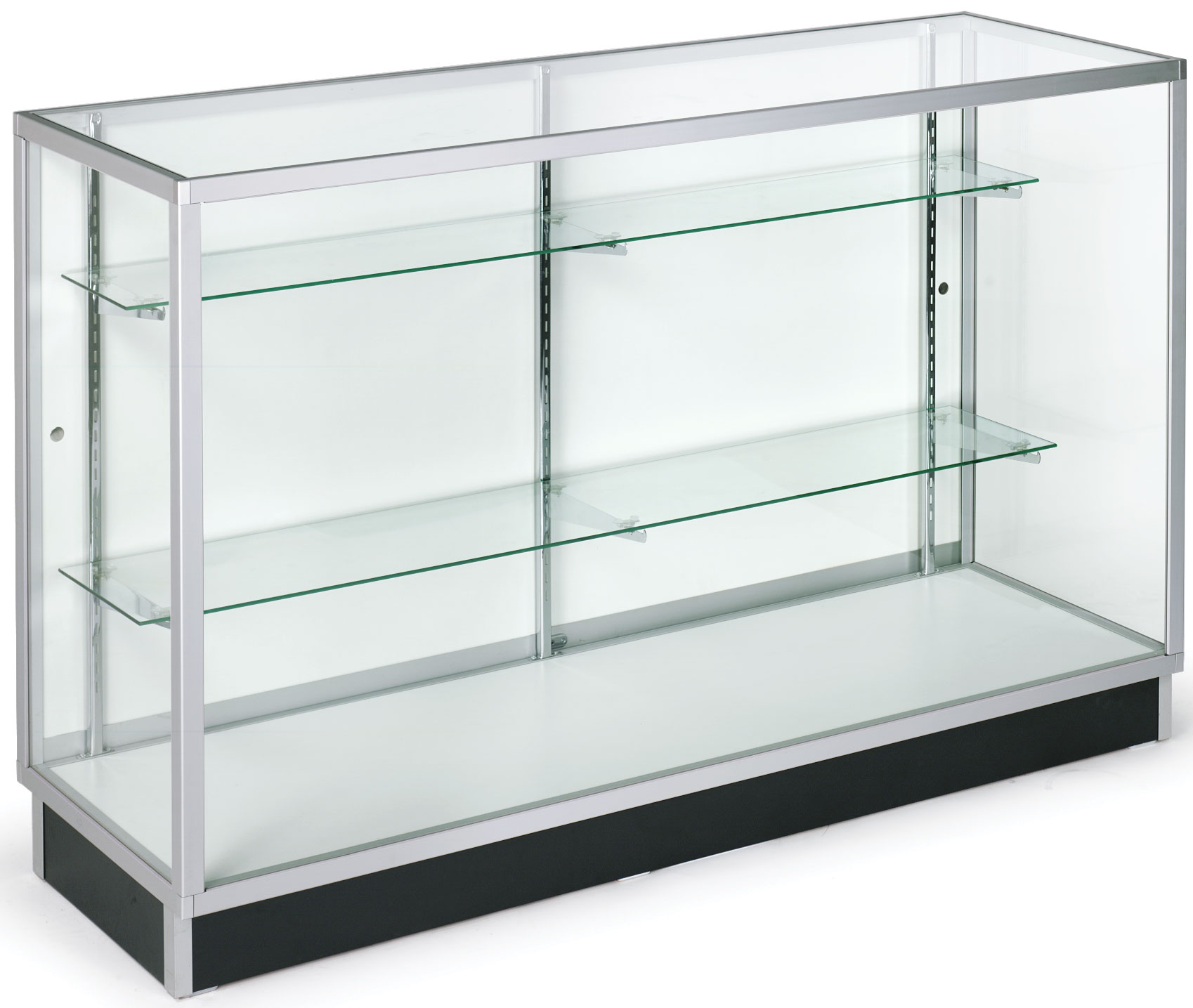 5 foot store display case