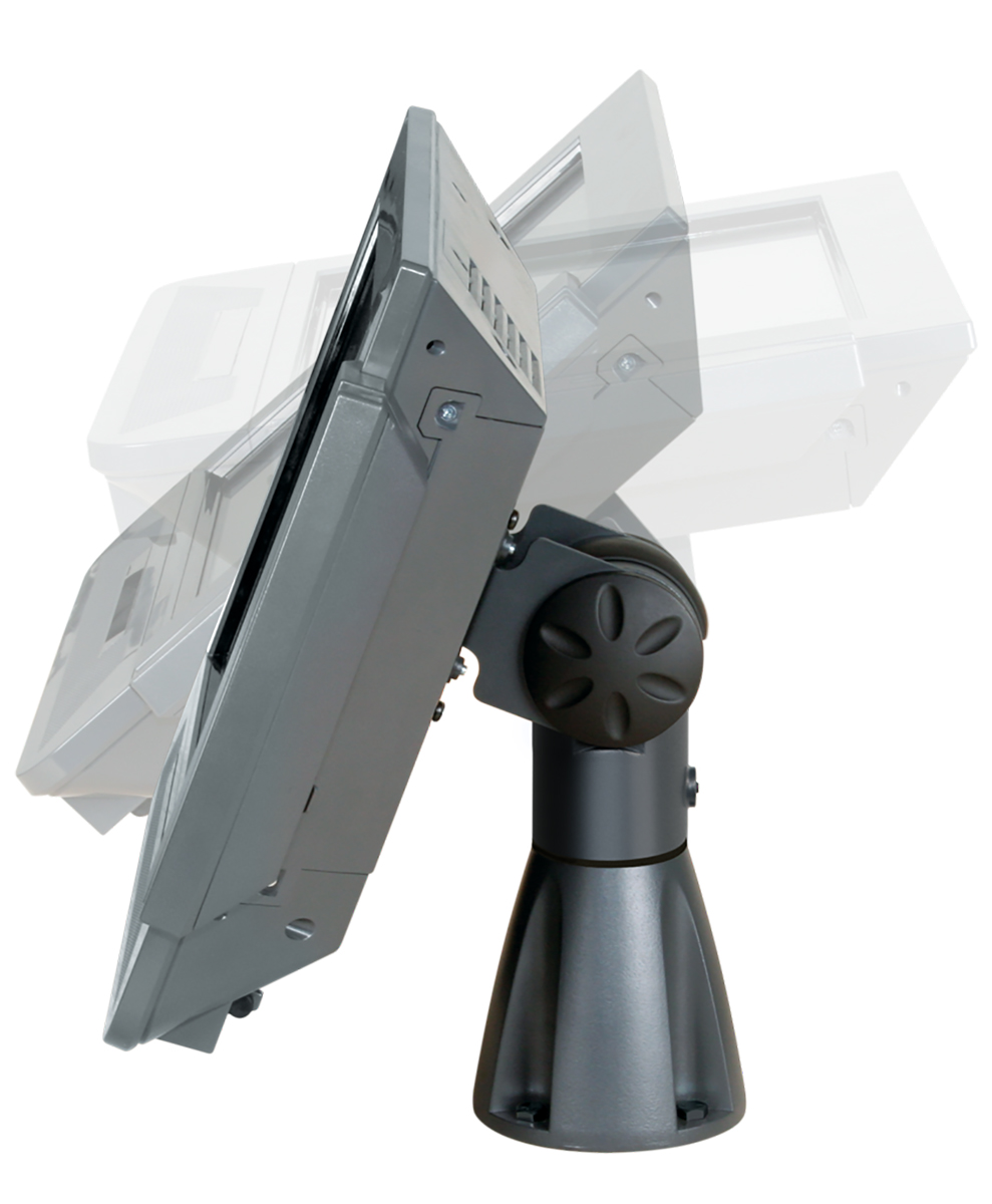 POS Monitor Mount | Internal Cable Routing | Displays2Go