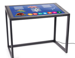 Entertain Your Customers and Guest with Interactive Digital Touch Tables