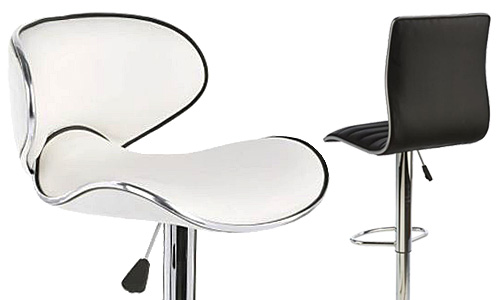 Modern bar stools