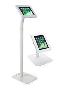 Convertible tablet stands and mounts