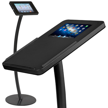 ipad holders for funeral services