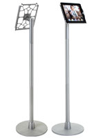 iPad mounting solutions for in-store marketing