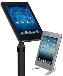 iPad Pro Stands and Counter Mounts