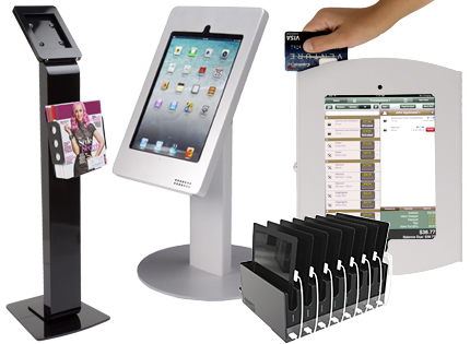 ipad store fixtures