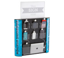 Workshop Series Tablet Holders and Charging Stations