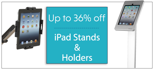 sale and discount ipad holders
