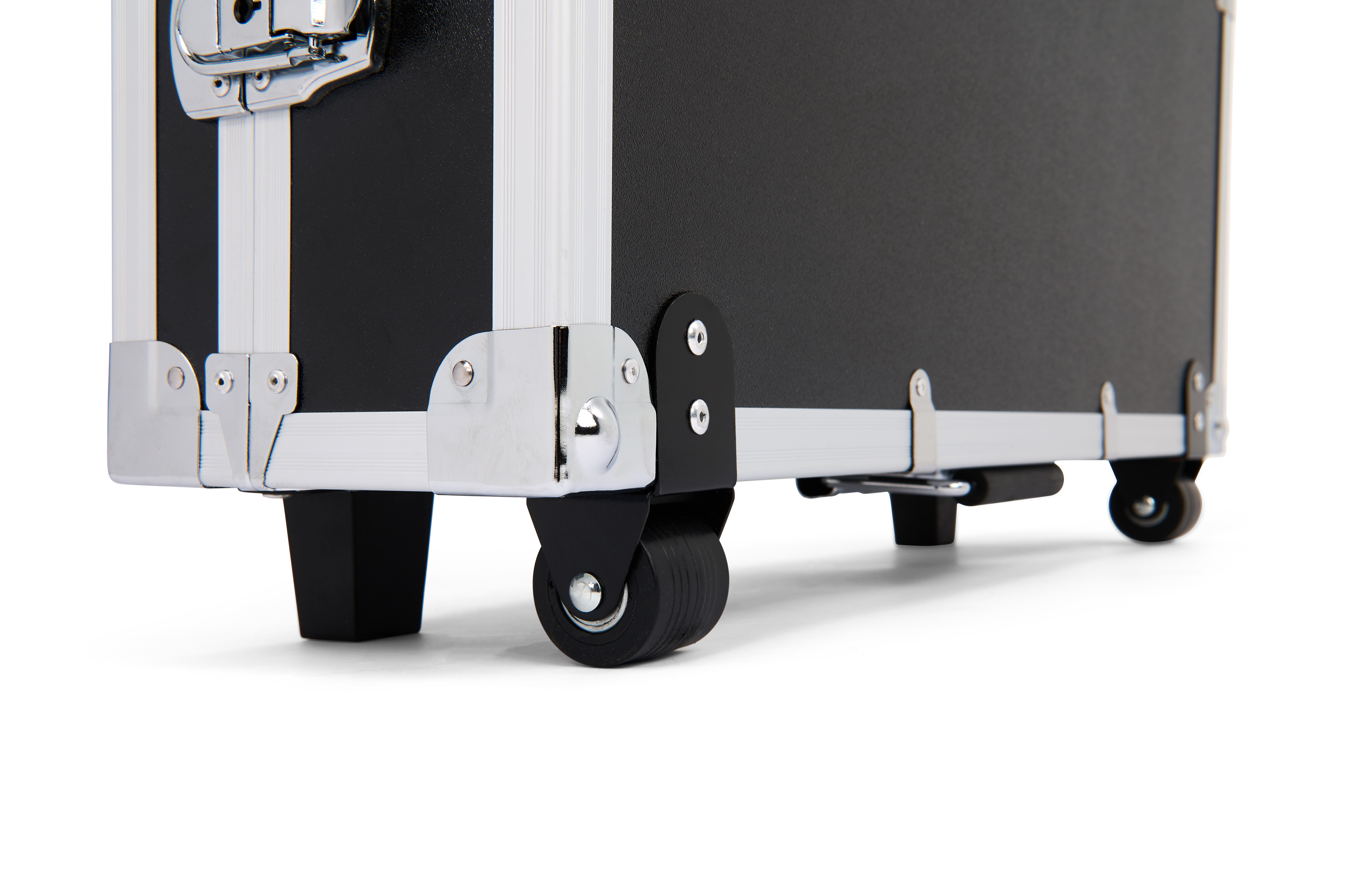 Locking Hard Photo Booth Travel Case | EVA Custom Foam Insert | Displays2Go