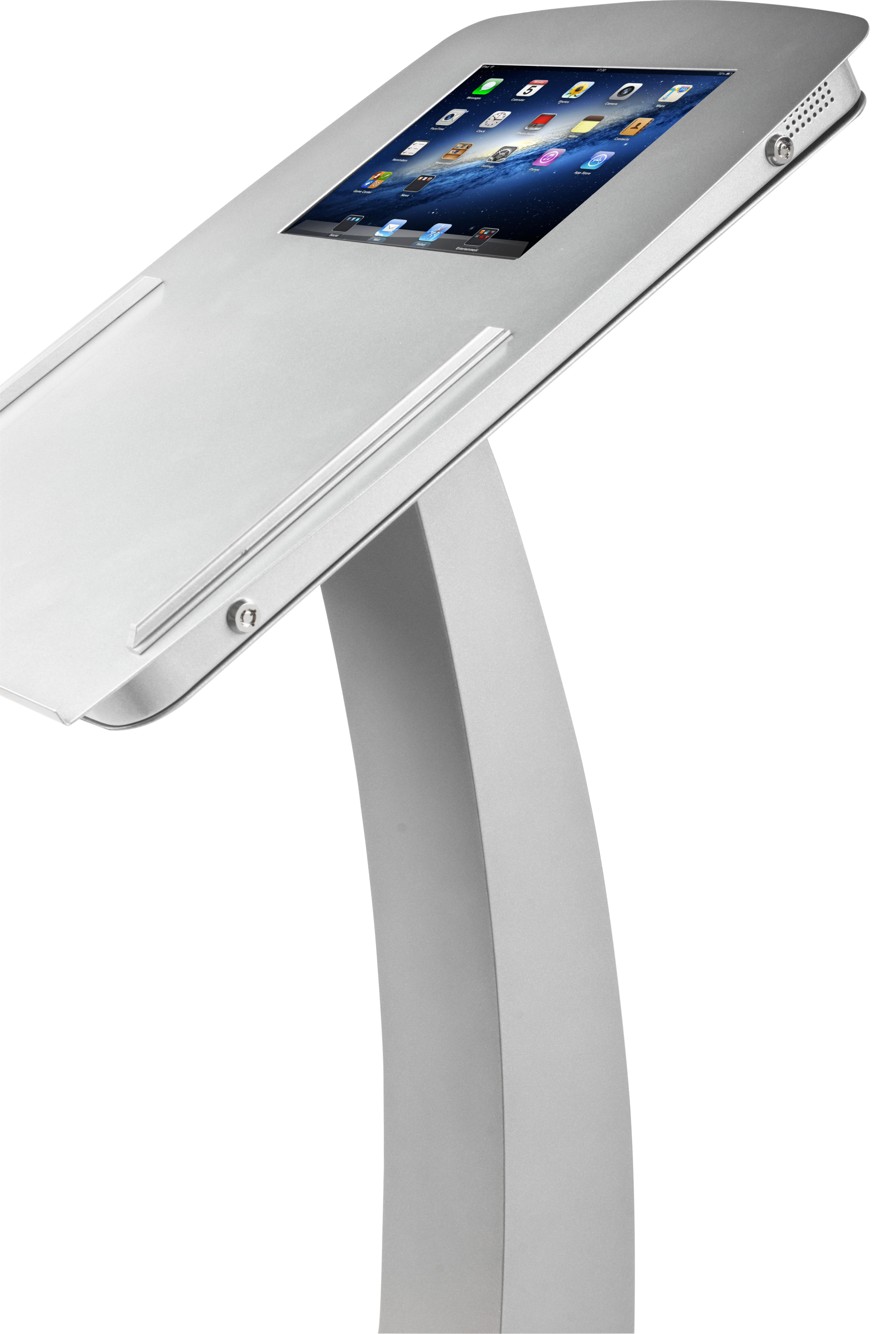 Prediking Tablet iPad Pulpit | Tablet Stands & Church Podiums | Displays2Go