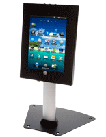 Industrial iPad Stand