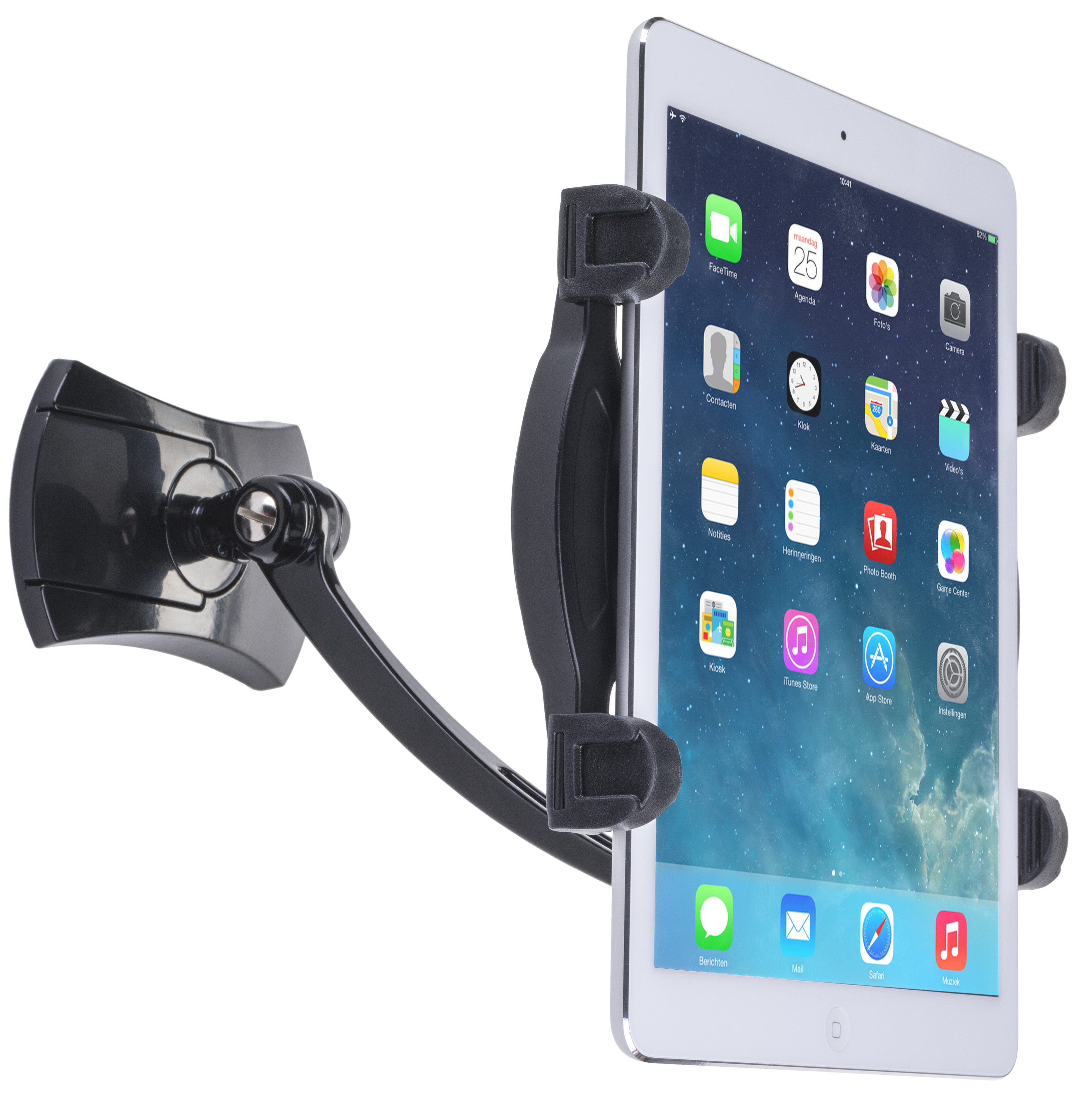 iPad Arm Clamp | Universally Compatible Bracket | Displays2Go