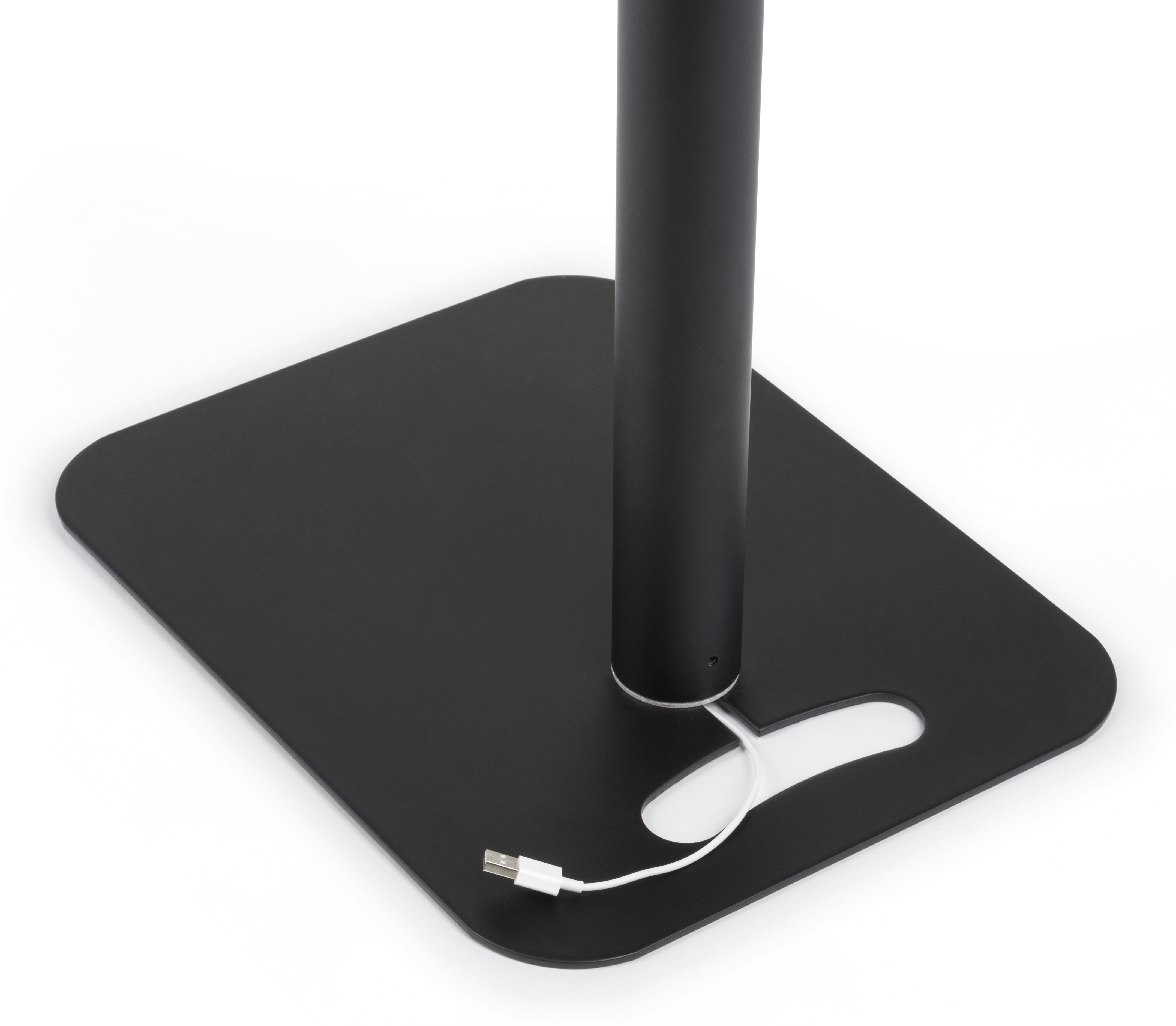 iPad Tablet Floor Stand, Adjustable for Countertop Use, Locking Enclosure - Image 7