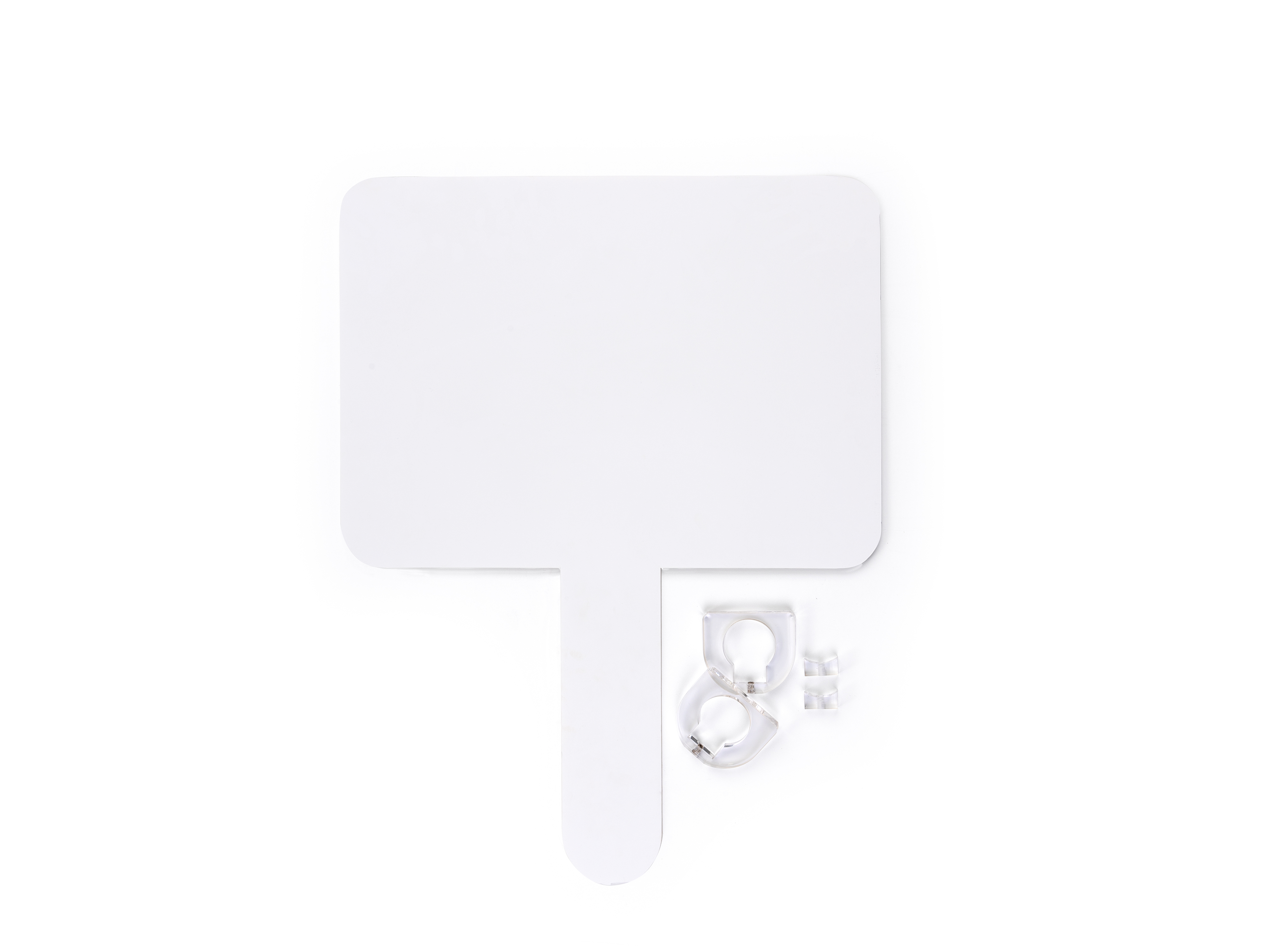 iPad Tablet Floor Stand w/ Custom Printed Graphics, Locking Enclosure - Full Color - Image 7
