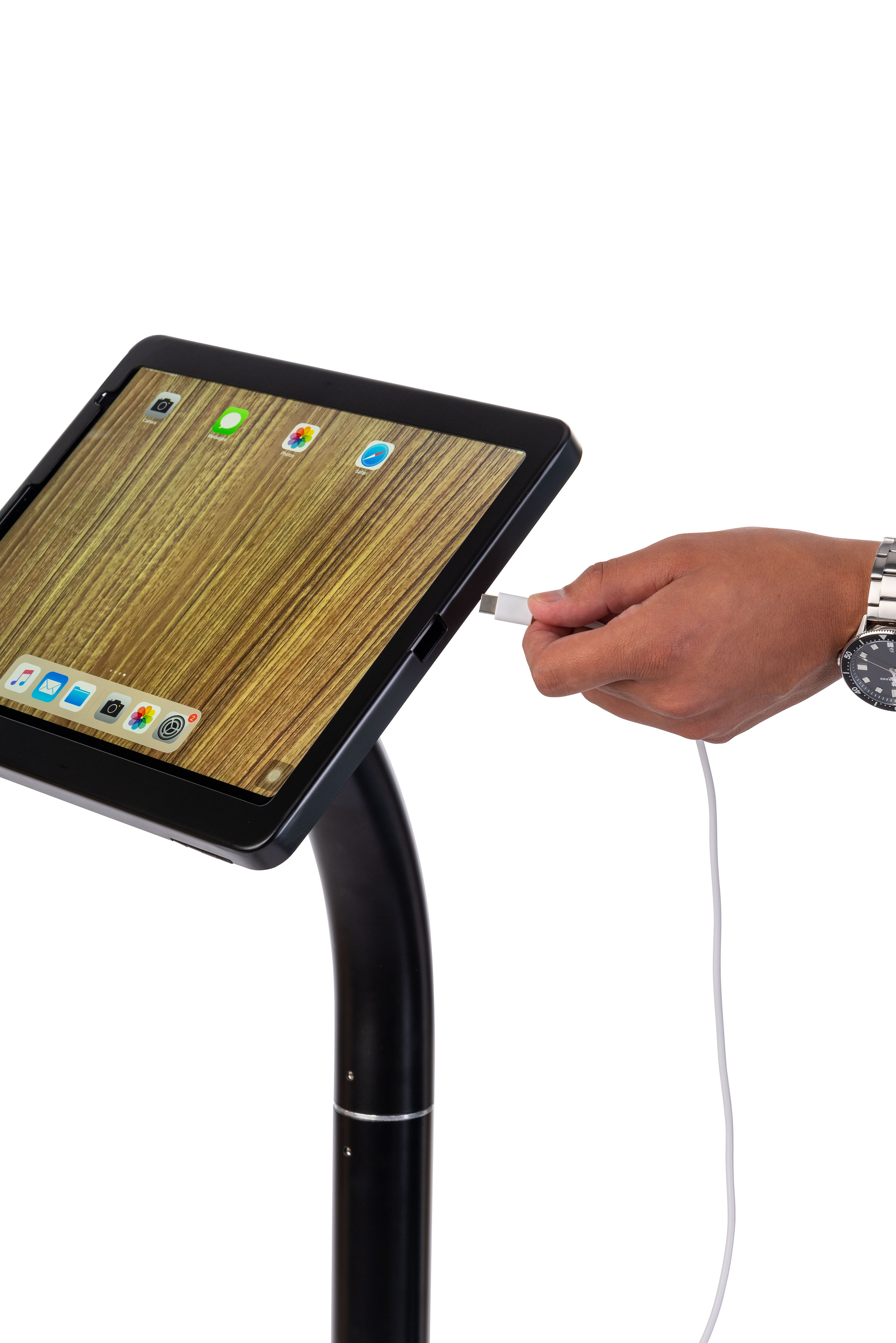iPad - KOU Amazon.com: KU XIU Foldable Magnetic Stand for iPad Pro 12.9