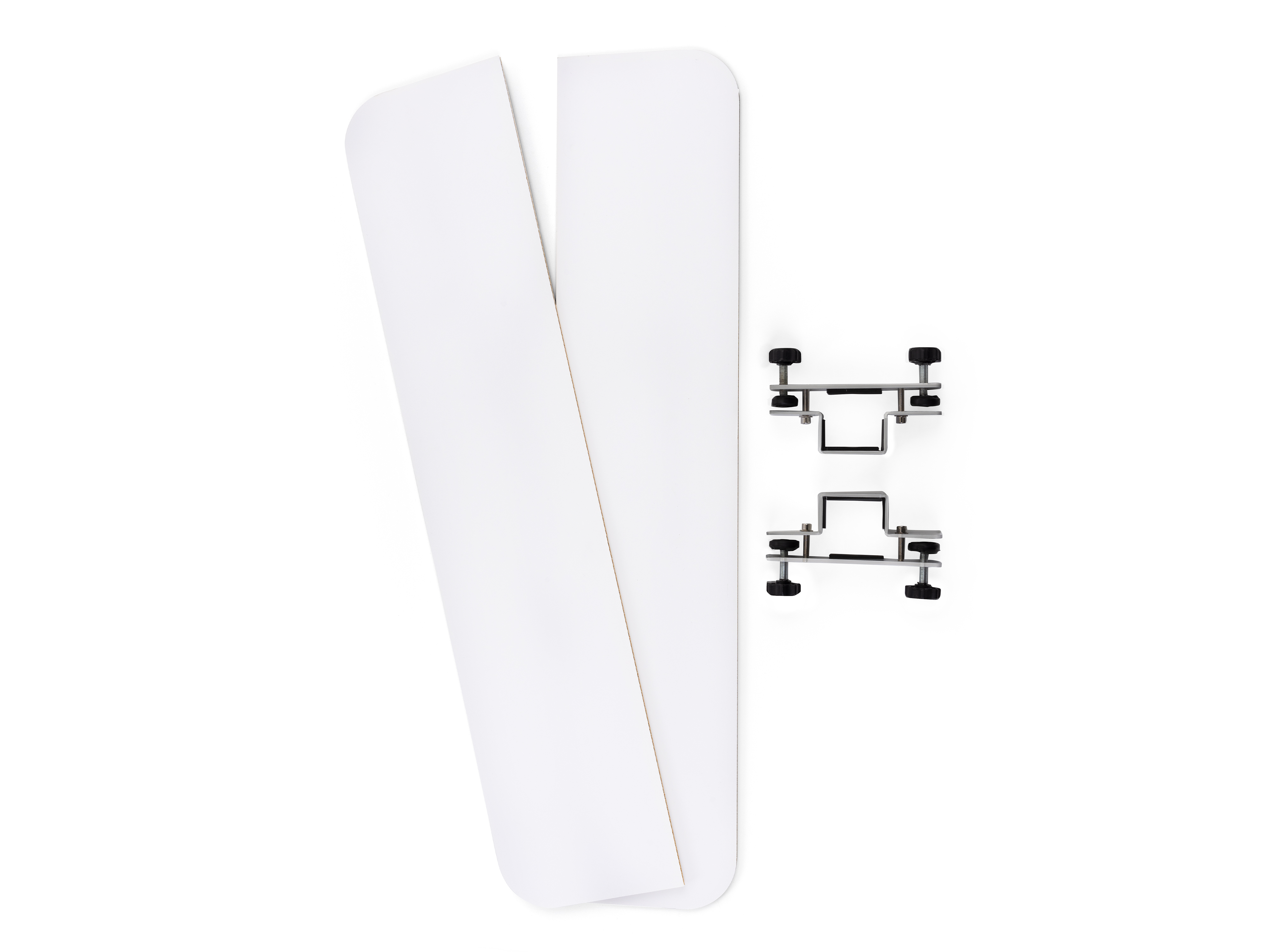 iPad Tablet Floor Stand w/ Custom Printed Foam Boards - Multiple Color Options - Image 7