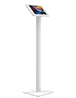 iPad kiosk stand designed to fit the iPad Pro 7th Gen 13" and iPad Air 6 13" tablets