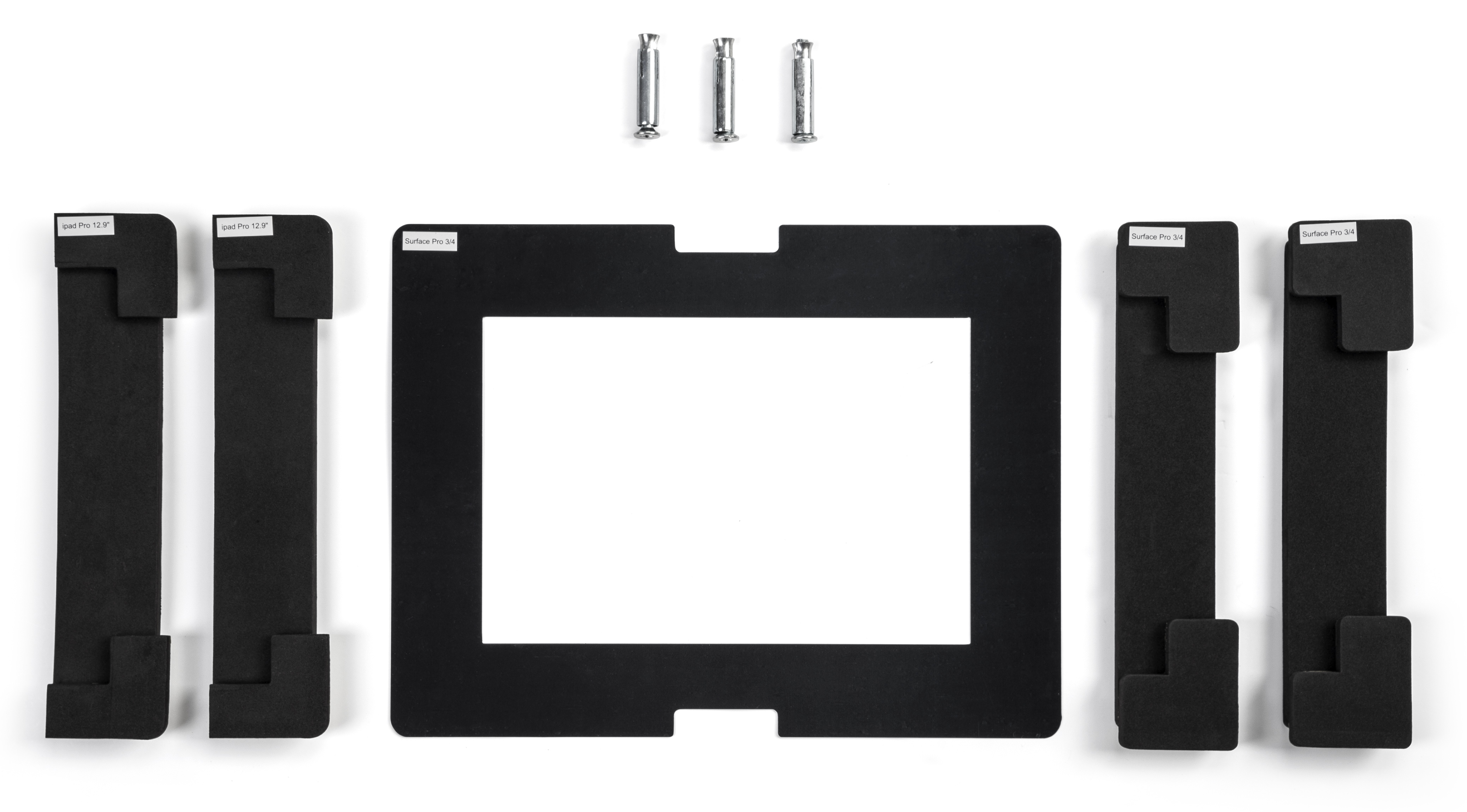 12.Tablet Stand LED Light Box w/ Custom Artwork & Locking Enclosure - Multi Colored - Image 6