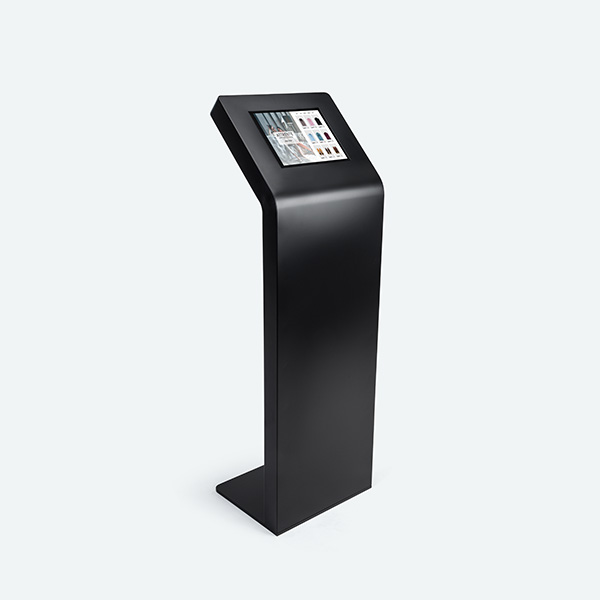 Tablet kiosk for retail