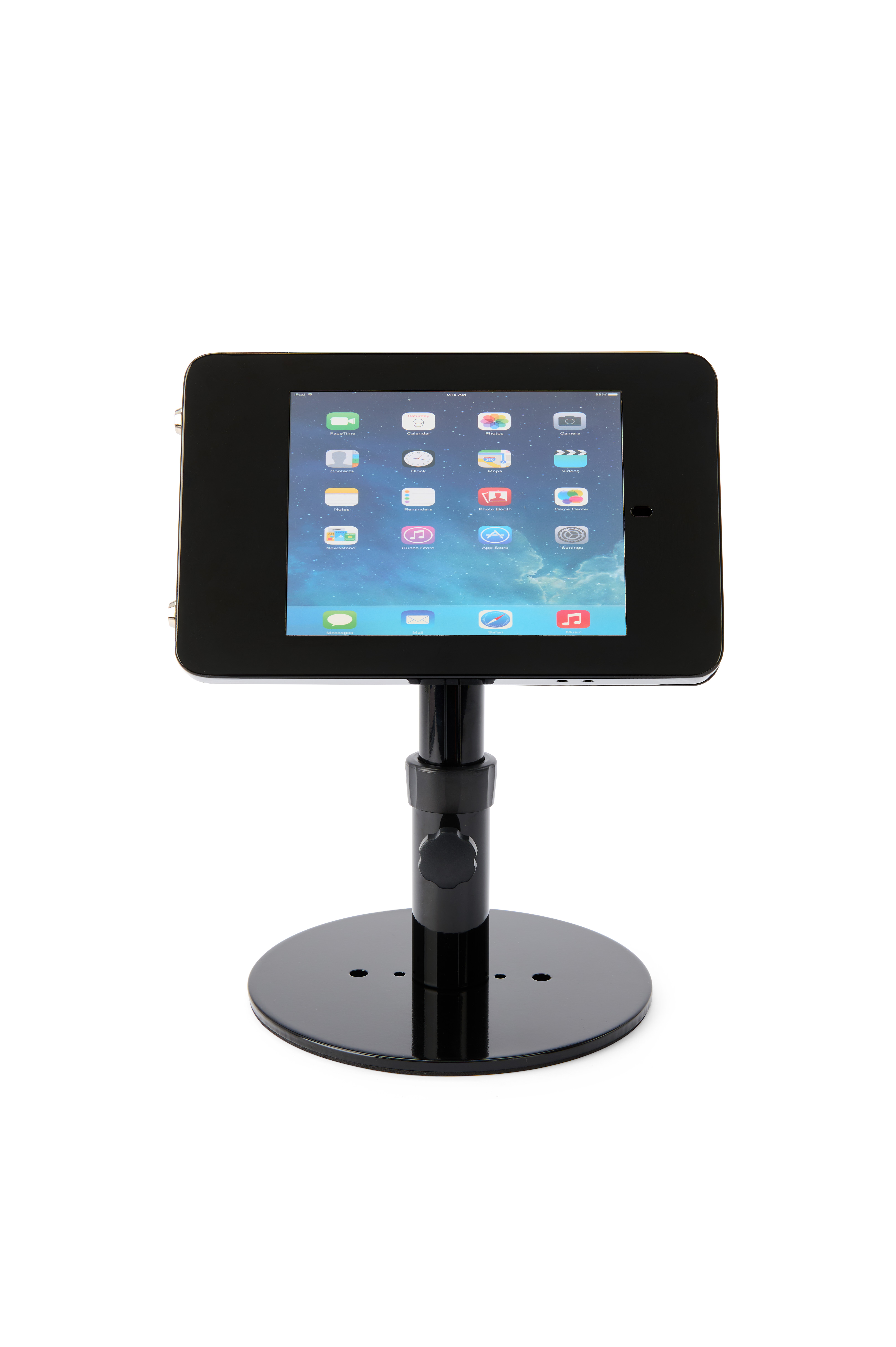 Small Tile Display Rack Counter-top 10 Slots Tilling Show Stand for Retail  Store Small Counter Stand (10)