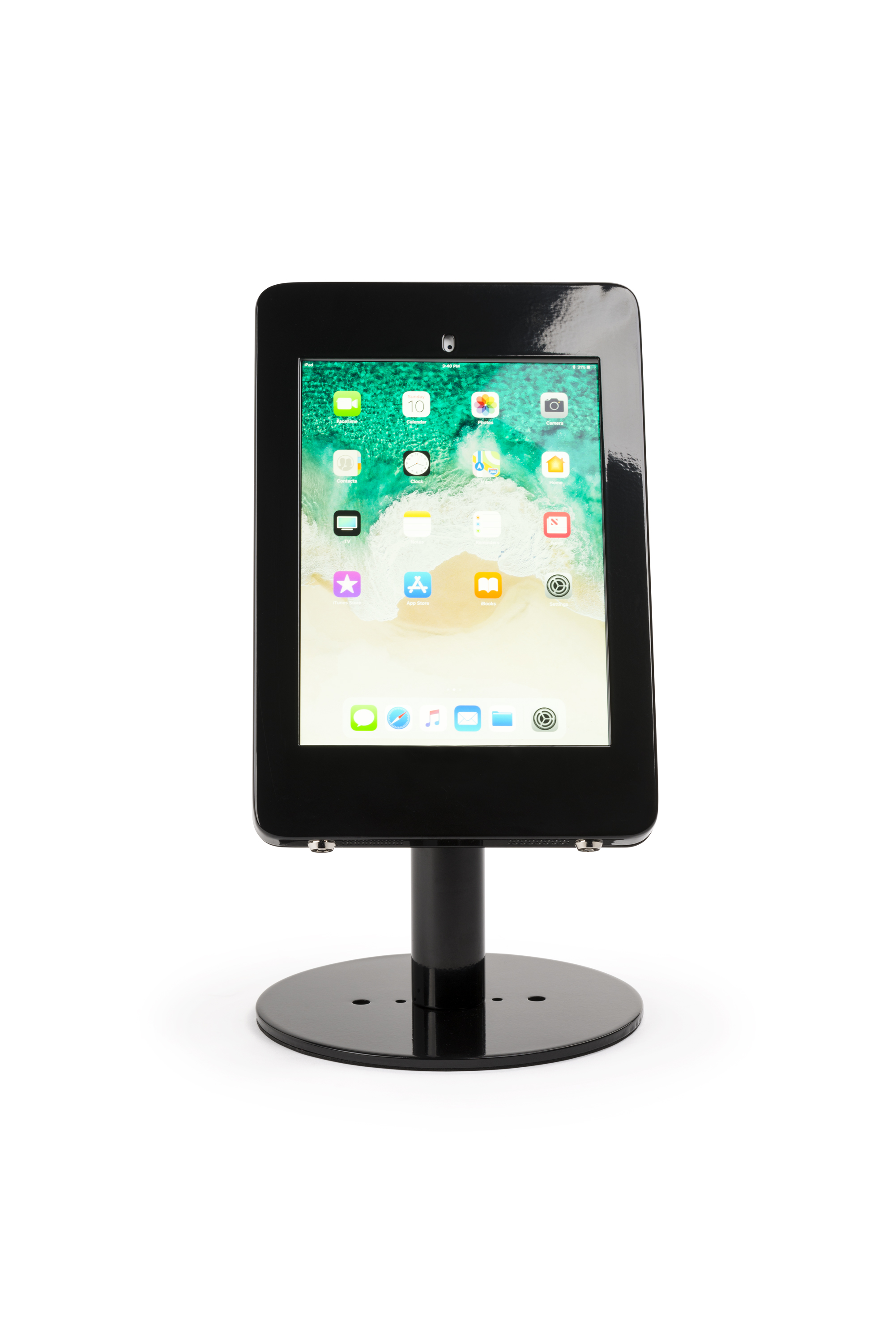 iPad Pro 10.5” Adjustable Desktop Stand w/Lock - Image 4